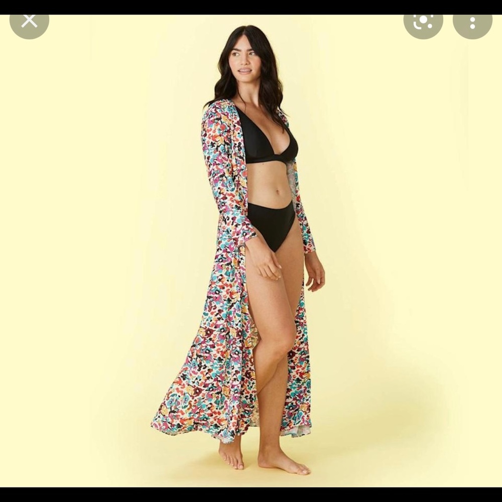 Summersalt Cover Up Duster